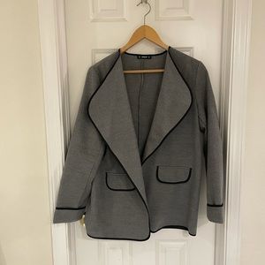 Lightweight blazer